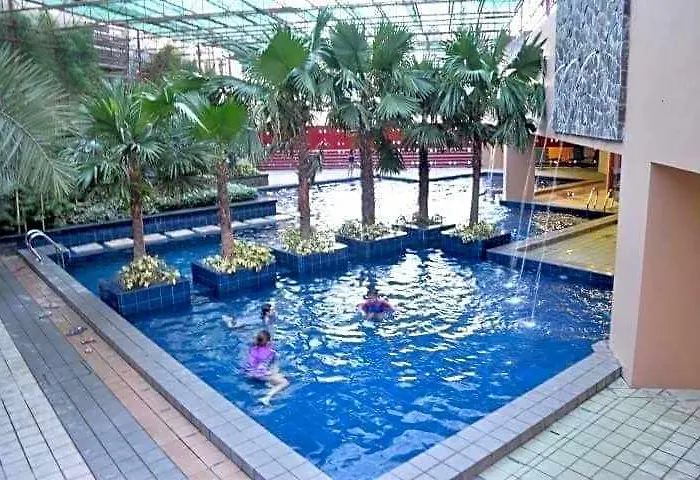 Hotel U607 Sunshine100 1bedroom 65inchestv Wifi Swimming Pool 3*