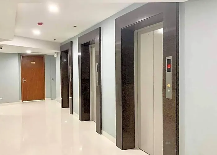 Hotel U607 Sunshine100 1bedroom 65inchestv Wifi Swimming Pool 3*