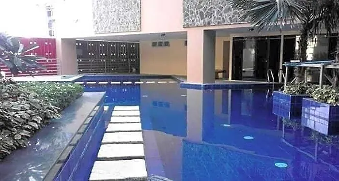 U607 Sunshine100 1bedroom 65inchestv Wifi Swimming Pool Hotel 3*