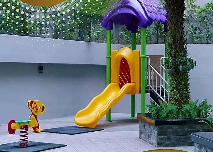 U607 Sunshine100 1bedroom 65inchestv Wifi Swimming Pool Hotel 3*