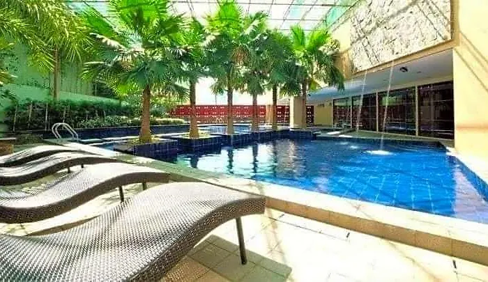 Hotel U607 Sunshine100 1bedroom 65inchestv Wifi Swimming Pool