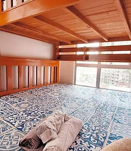 Hotel U607 Sunshine100 1bedroom 65inchestv Wifi Swimming Pool Manila