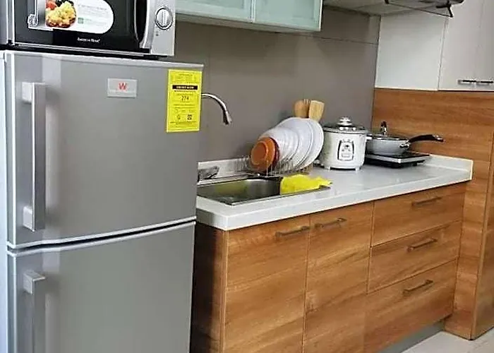 U607 Sunshine100 1bedroom 65inchestv Wifi Swimming Pool