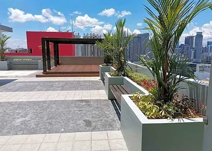U607 Sunshine100 1bedroom 65inchestv Wifi Swimming Pool Hotel 3*