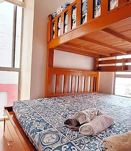 U607 Sunshine100 1bedroom 65inchestv Wifi Swimming Pool Hotel Manila