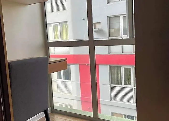 U607 Sunshine100 1bedroom 65inchestv Wifi Swimming Pool Hotel
