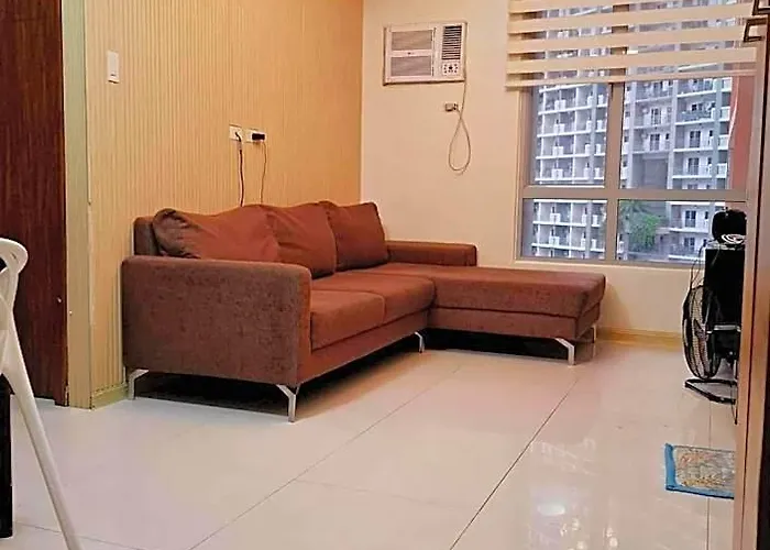 U607 Sunshine100 1bedroom 65inchestv Wifi Swimming Pool 3* Manila